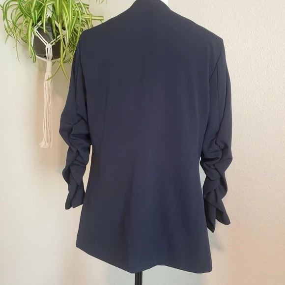 Skies Are Blue Midnight Blazer - Picture 5 of 6